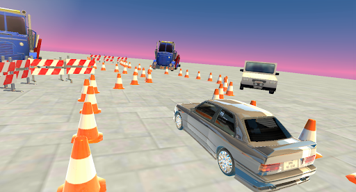 Car Simulator Screen 2