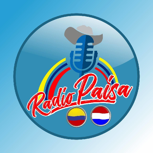 Radio Paisa Paraguay logo