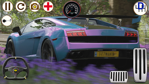Simulator Car Gallardo LP 570 Screen 3