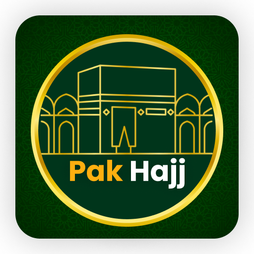 Pak Hajj  Icon