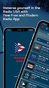 Radio USA - Online Radio