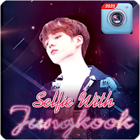 Selfie With Jungkook BTS
