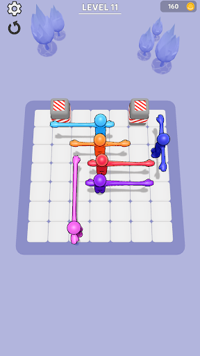 Elastic Arm Puzzle Screen 3