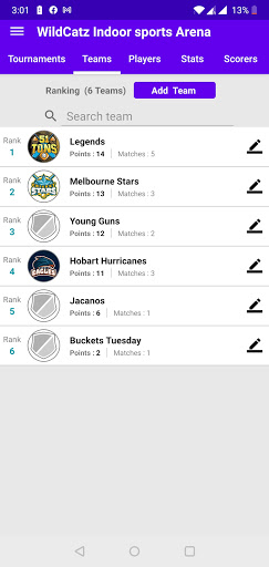 Wildcatz Indoor Sports Arena Screenshot