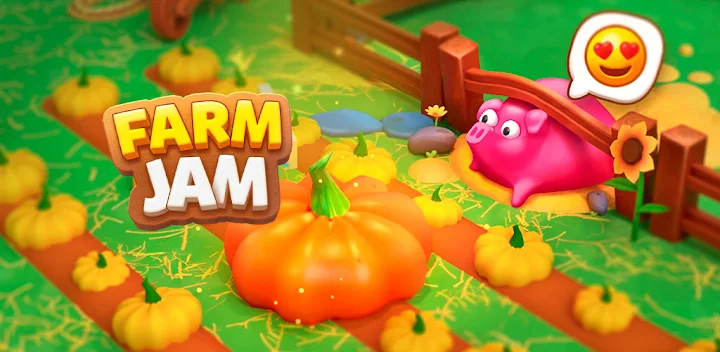 Farm Jam: Animal Parking Game  MOD APK (God Mode) 5.0.1.0