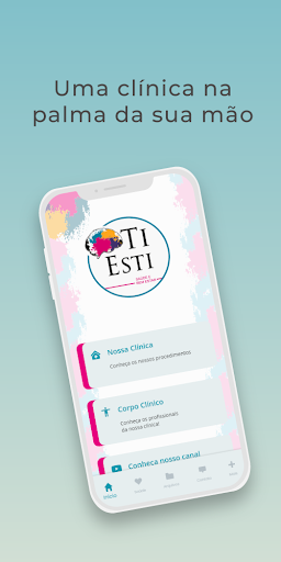 Android application Ti Esti Treine seu cérebro screenshort