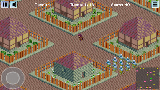 Android application Stealth Scout screenshort