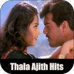 Cover Image of Download Thala Ajith Video Songs 1.0 APK