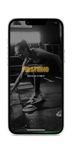 Android application FIRSTUDIO screenshort