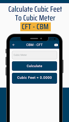 CBM Calculator