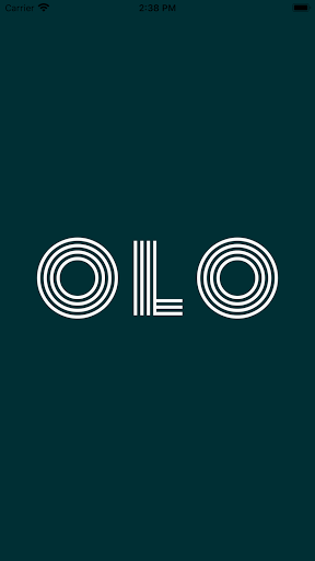 Android application olo screenshort