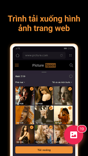 Mobile Android Screenshots 2