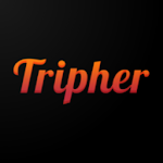 Cover Image of Download Tripher  APK