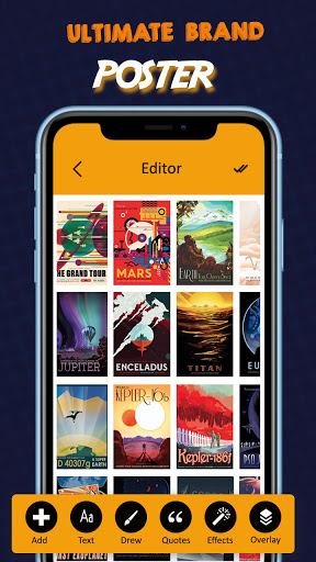 Ultimate Brand Poster