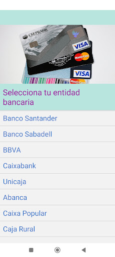 Cita previa Screen 2