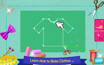 リトルファッションテーラー 子供ドレスゲーム女の子のため Google Play のアプリ