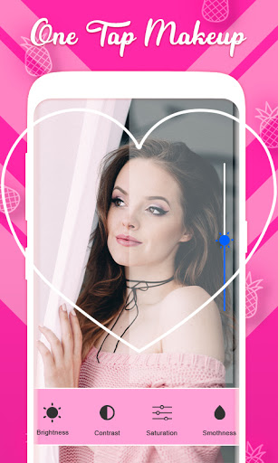 Beauty Camera Selfie Filter Screen 3
