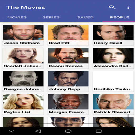 The Movies Screen 2