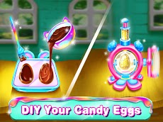 Candy Chocolate Egg Maker﻿-DIYのおすすめ画像3