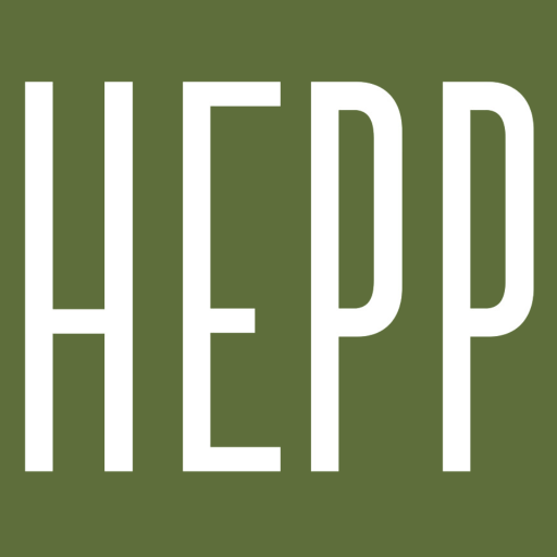 HEPP Shop logo