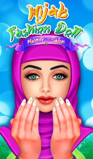 Hijab Fashion Beauty Spa Salon Screen 3
