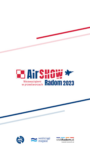 Android application Air Show Radom screenshort