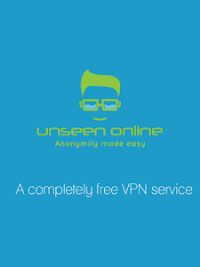 Unseen Online - Freedom VPN Unknown