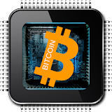 Bitcoin Miner Free icon