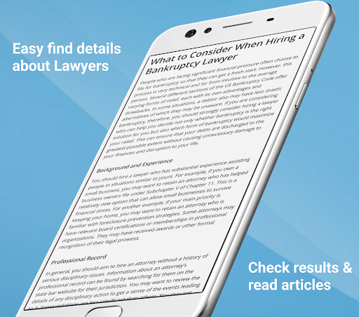 Lawyers & Attorneys US Screen 2