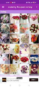Wedding Bouquet Gallery