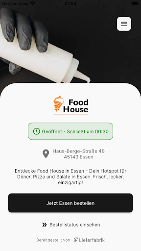 App preview