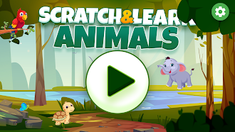 Game screenshot ABC Kids - Coloring Animals mod apk