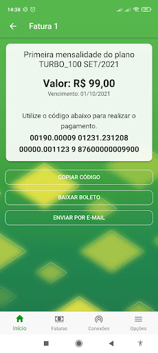 ISPBR Telecom Screen 3