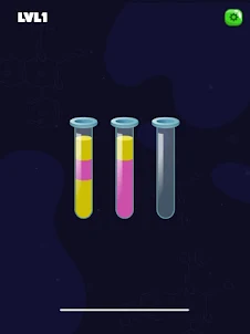 Water Sort : Color Puzzle game