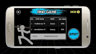 Stickman Warriors : Epic War - Screenshot 3