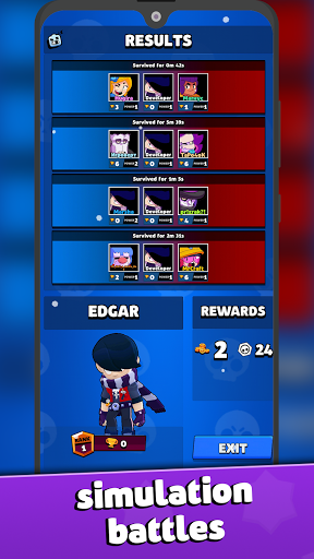 Box Simulator for Brawl Stars