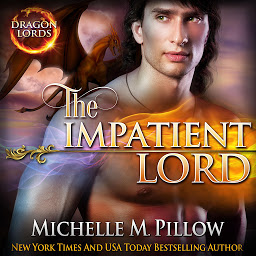 Symbolbild für The Impatient Lord: A Qurilixen World Novel