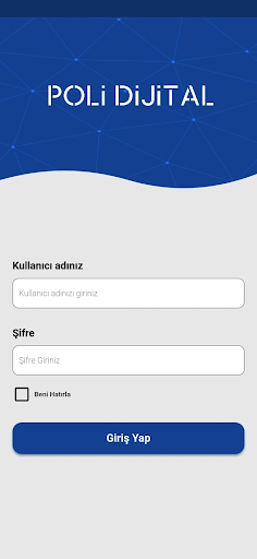Android application Poli Sms screenshort