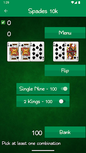 Spades 10k - Card Game screenshot 6