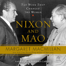 Icon image Nixon and Mao: The Week That Changed the World