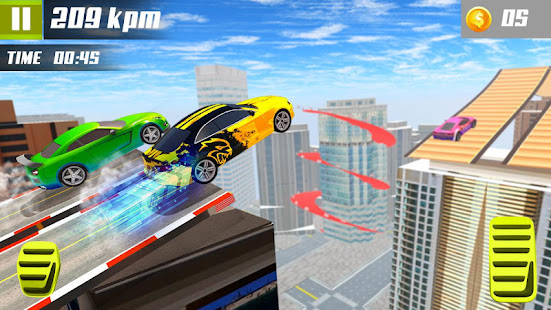 Stunt Car Games 2020: Hot Wheels Track Speed Racer Varies with device screenshots 13