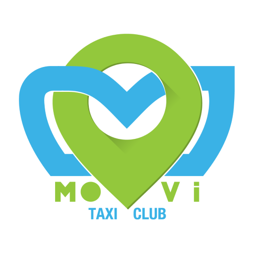 Movi Taxi Club Client logo