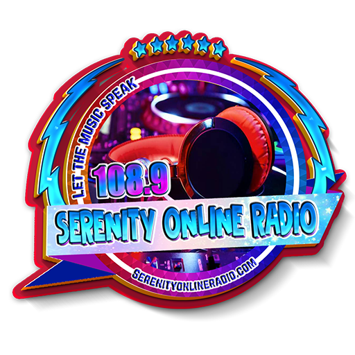 Serenity Online Radio  Icon