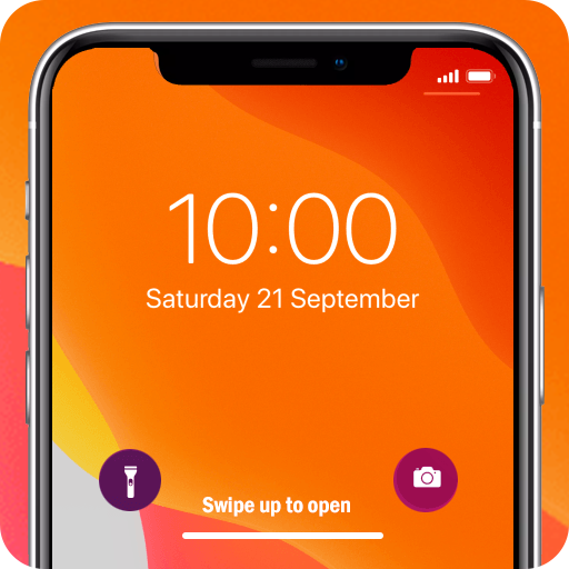 iphone Style Lock logo