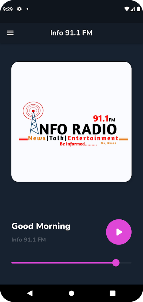 Info 91.1 FMのおすすめ画像2