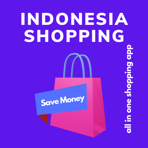 Indonesia Shopping App logo