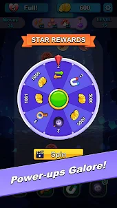 Merge Game: Bubble Star