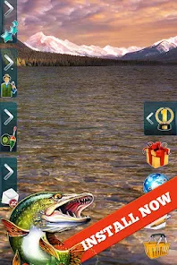 Let's Fish: Fishing Simulator – Applications sur Google Play