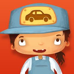 My Little Work – Garage Mod Apk