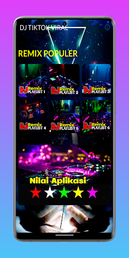 DJ My Lecon Remix Viral